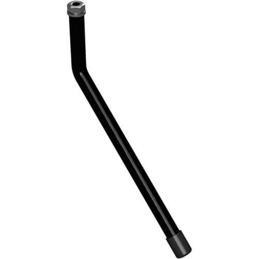 Příslušenství Bemeta černá nerez 301501090