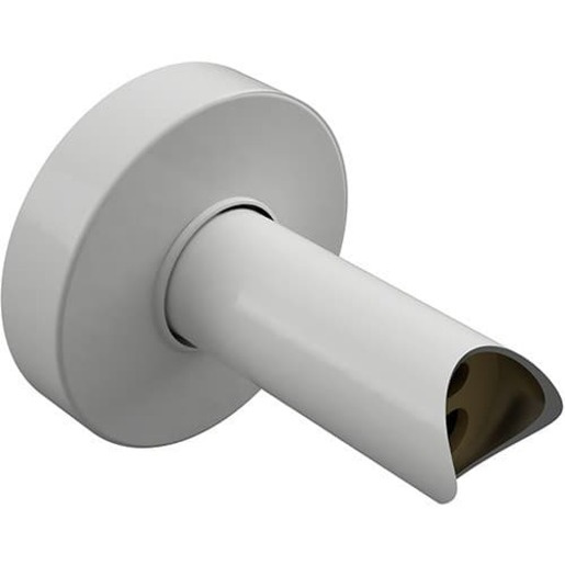 Adaptér Bemeta bílá nerez/plast 131567815