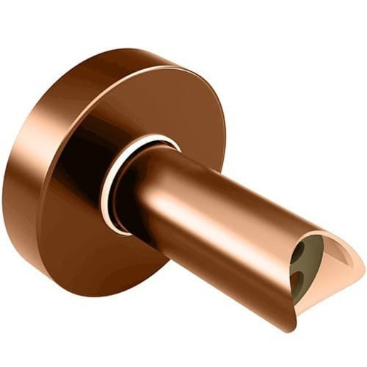 Adaptér Bemeta zlatá nerez/plast 131567819