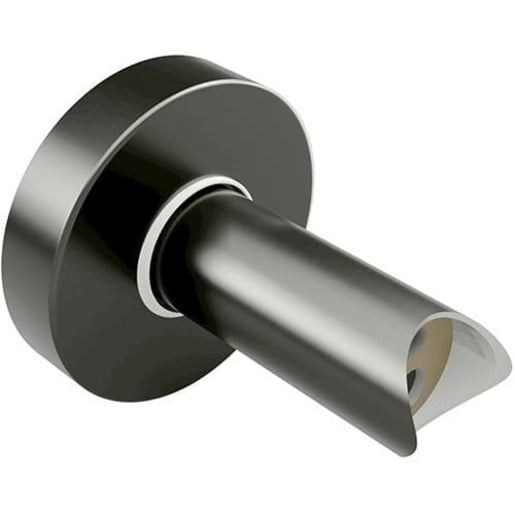 Adaptér Bemeta šedá nerez/plast 131567820