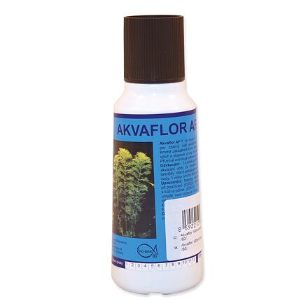 Akvaflor HU-BEN hnojivo na rostliny 180 ml