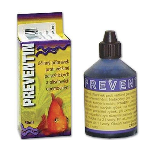 Preventin HU-BEN prevence 50 ml