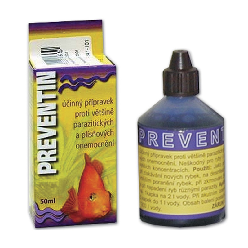 Preventin HU-BEN prevence 50 ml