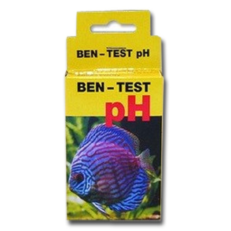 Ben test HU-BEN pro pH 4,7 - 7,4 - kyselost vody 20 ml