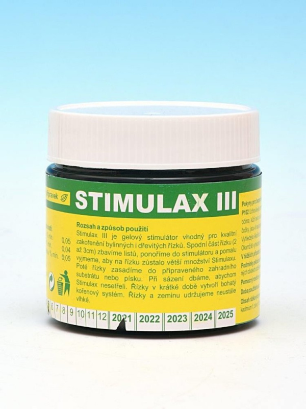 Stimulax III 130 ml