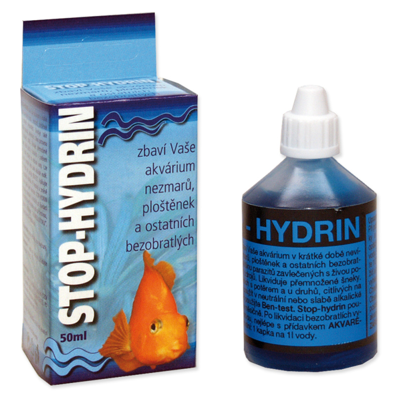Stophydrin HU-BEN proti bezobratlým 50 ml