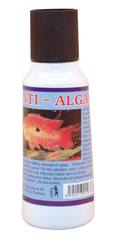 Anti-Algaen HU-BEN proti řase, plísni 180 ml
