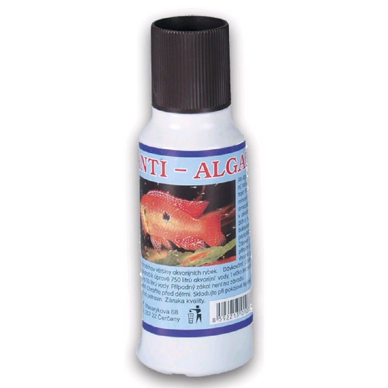 Anti-Algaen HU-BEN proti řase, plísni 180 ml