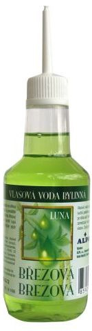 LUNA Bříza vlasová voda bylinná 120 ml
