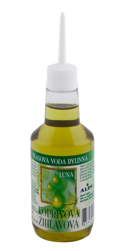 LUNA Kopřivová Vlasová voda 120 ml