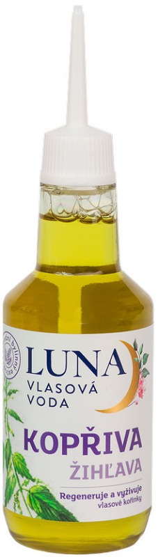 LUNA Kopřivová Vlasová voda 120 ml