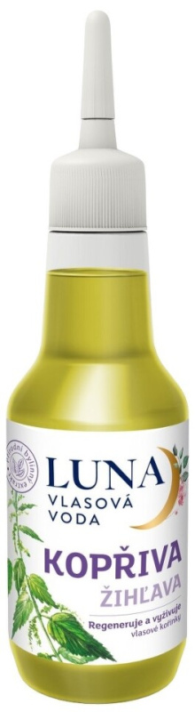 LUNA Kopřivová Vlasová voda 120 ml