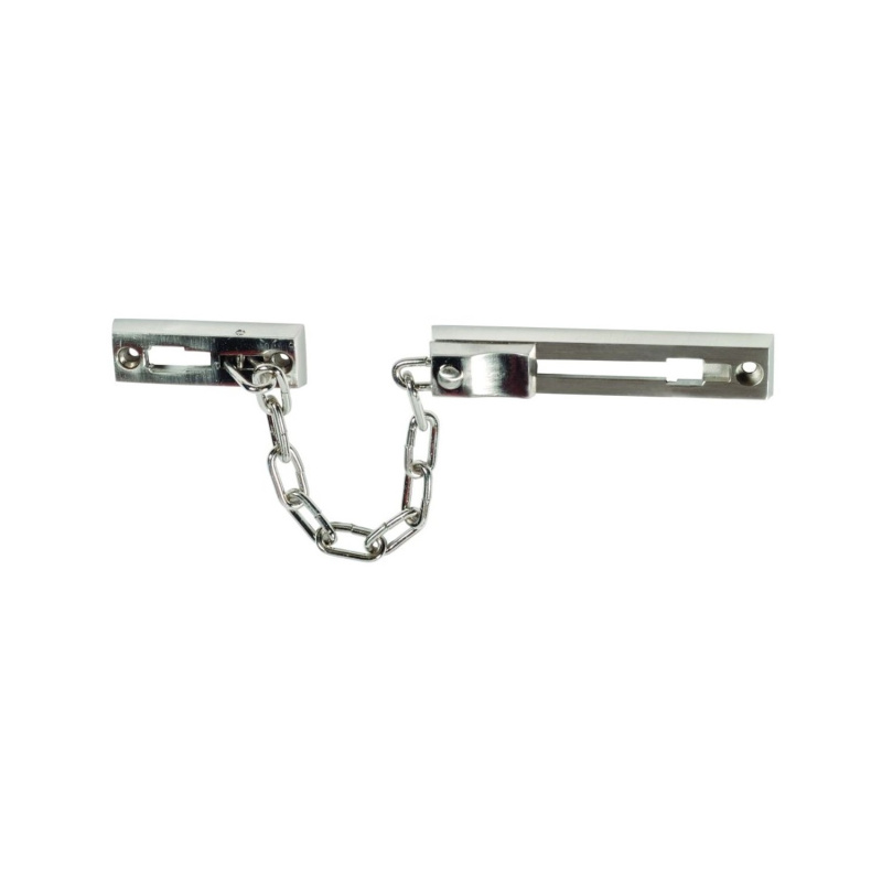 Dveřní řetízek RDG.005. matný nikl