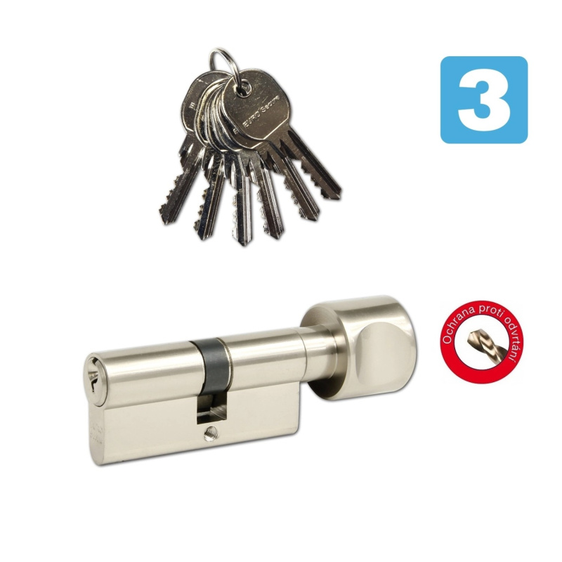 Bezpečnostní vložka ES.30/35K.NI