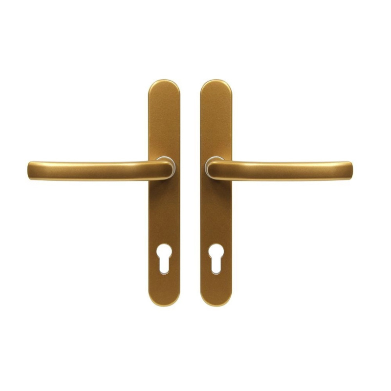 Richter Czech Dveřní kování RHD 0031/92, klika-klika, bronz