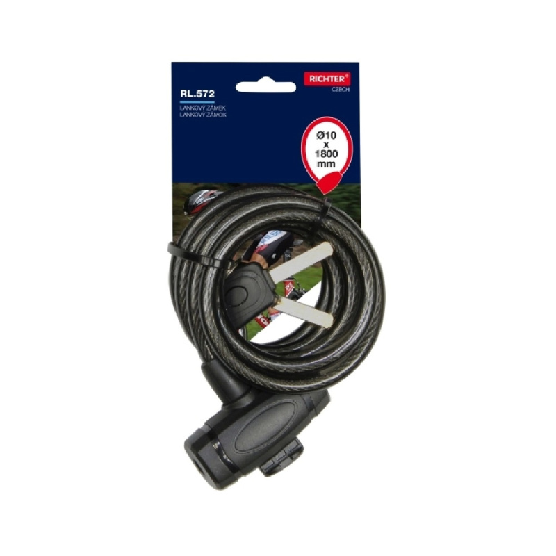 Lankový zámek RL.572.10X1800.CRN
