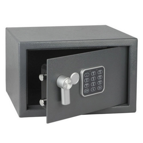 Trezor elektronický zámek 310x200x200mm RS.20.EDK