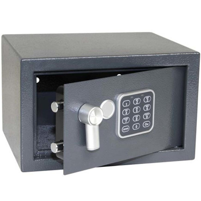 Trezor elektronický zámek 290x250x180mm RS.18.EDK