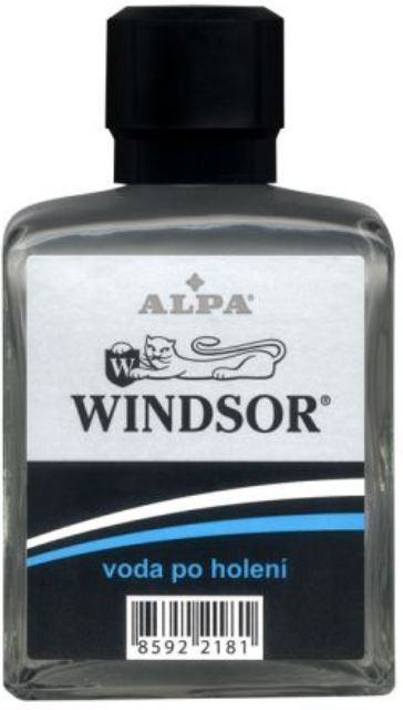 ALPA Windsor voda po holení 100 ml