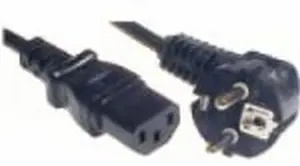 PremiumCord kpsp3 Černá