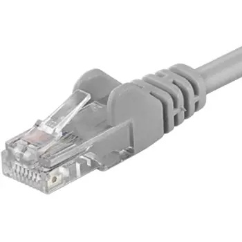 PremiumCord sp6utp300 Šedá
