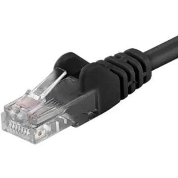 PremiumCord sp6utp020C Černá