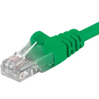 PremiumCord sp6utp050G Zelená