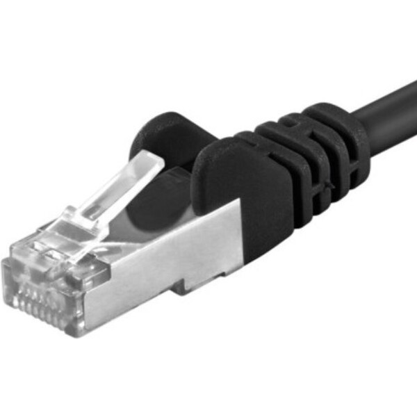PremiumCord sputp050C Černá