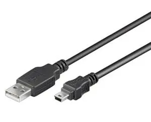 PremiumCord ku2m1a Černá