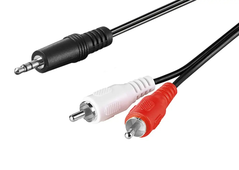 Premium Cord kjack2cin Černá