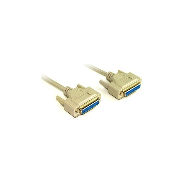 PremiumCord LPT/LPT kabel 2m bílý