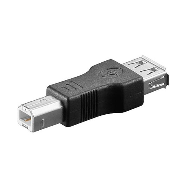 PremiumCord kur-2 Černá