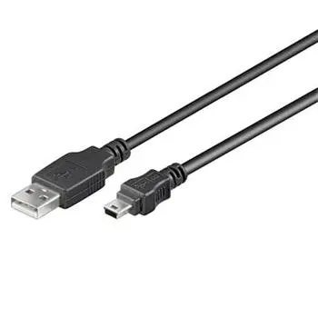 PremiumCord ku2m02a Černá