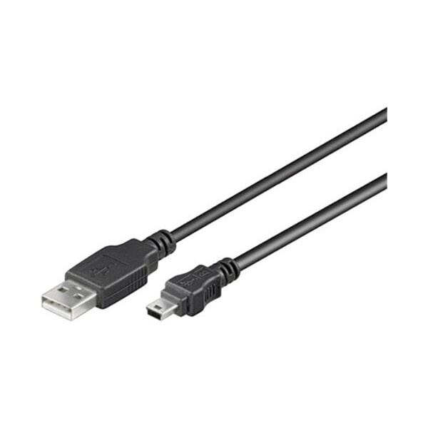 PremiumCord ku2m02a Černá
