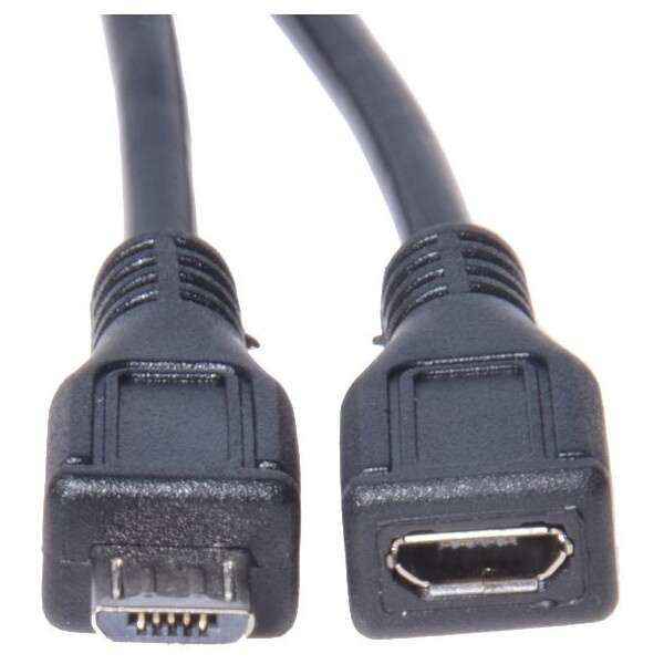 PremiumCord ku2me3f Černá