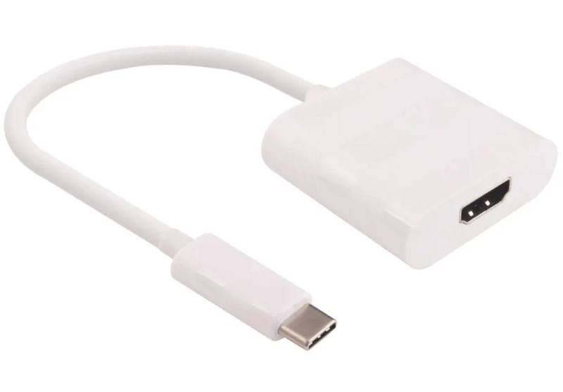 PremiumCord ku31hdmi01 Bílá
