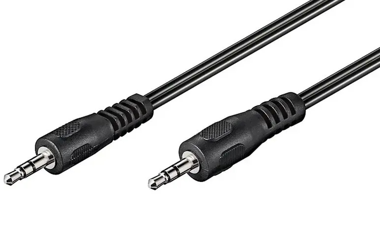 Premium Cord kjackmm1 Černá