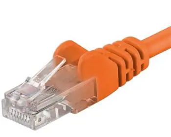 PremiumCord sputp050E Oranžová