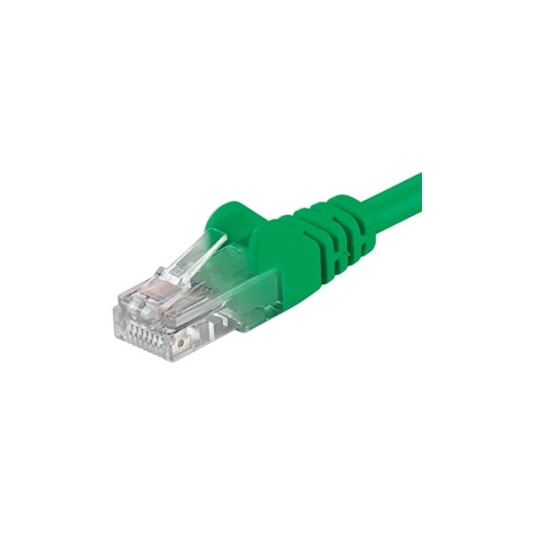 PremiumCord sp6utp015G Zelená