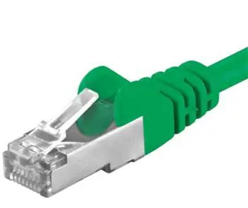 PremiumCord sp6asftp002G Zelená