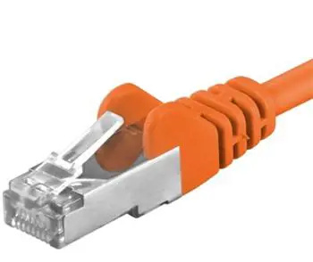 PremiumCord sp6asftp005E Oranžová