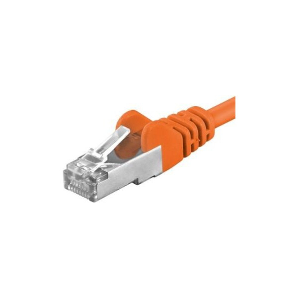 PremiumCord sp6asftp005E Oranžová