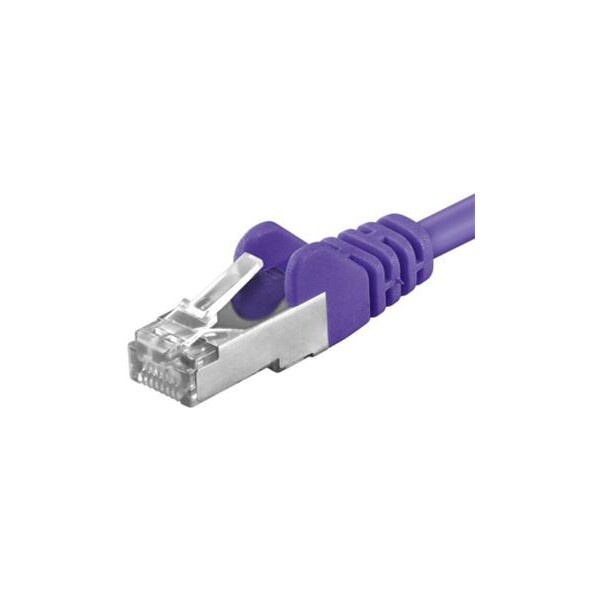 PremiumCord sp6asftp005V Fialová