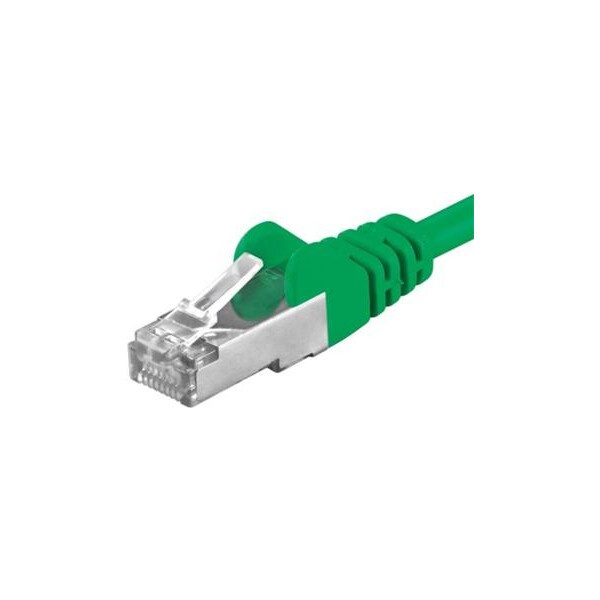 PremiumCord sp6asftp030G Zelená