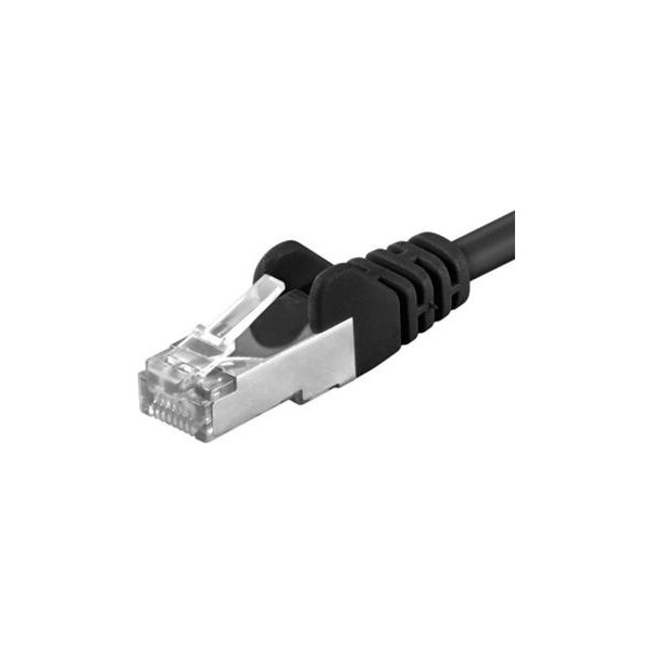 PremiumCord sp6asftp070C Černá