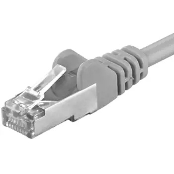 PremiumCord sp6asftp015 Šedá