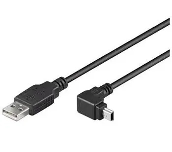 PremiumCord ku2m2a-90 Černá