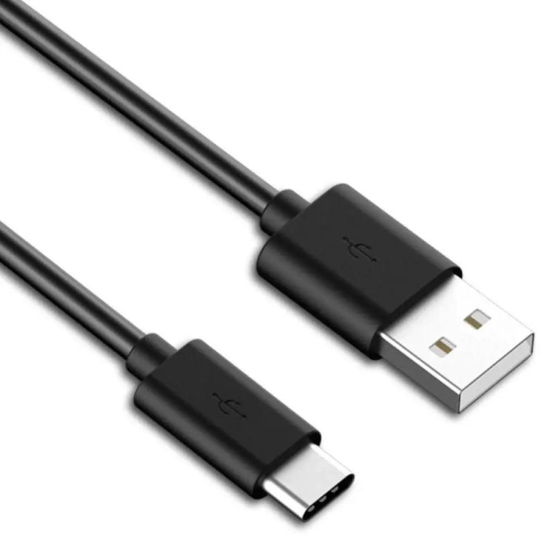 PremiumCord Kabel USB 3.1 C/M - USB 2.0 A/M, rychlé nabíjení 3A 50cm černý