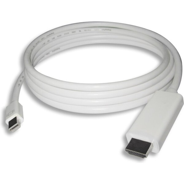 PremiumCord mini DisplayPort 1.2 na HDMI 2.0, 2m