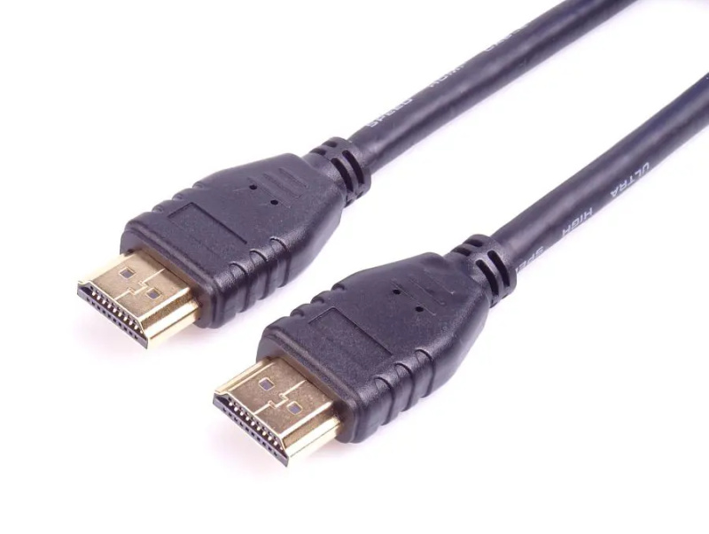 PremiumCord HDMI 2.1 High Speed + Ethernet kabel 8K@60Hz zlacené 2m